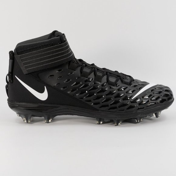 Nike Force Savage Pro 2 \'Black Anthracite\' AH4000-002 Football size 18 main image 8